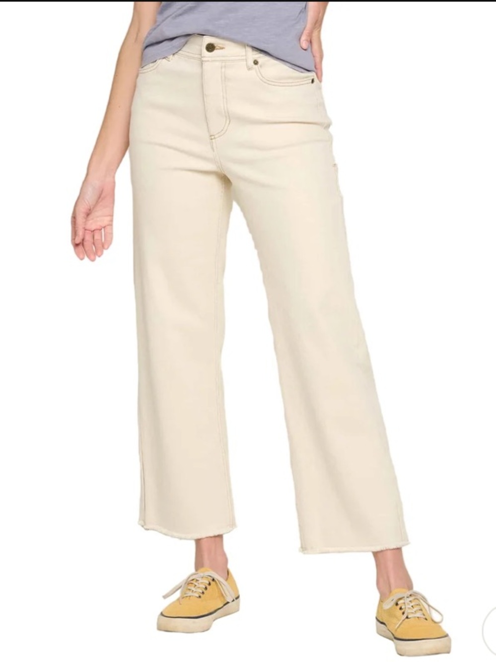 NWT TOAD&CO BALSAM CUTOFF PANTS FOR WOMEN Size 8